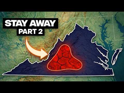 Insane Facts About Virginia You Never Knew
