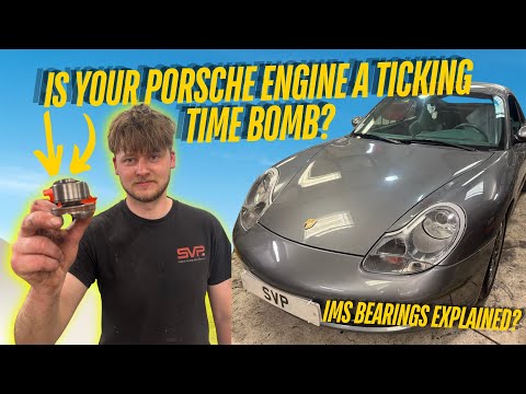 Porsche IMS Bearing Issues: Should You Be Worried?