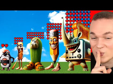 Welche VERBOTENE BRAINROT FAMILIE ist BESSER?!