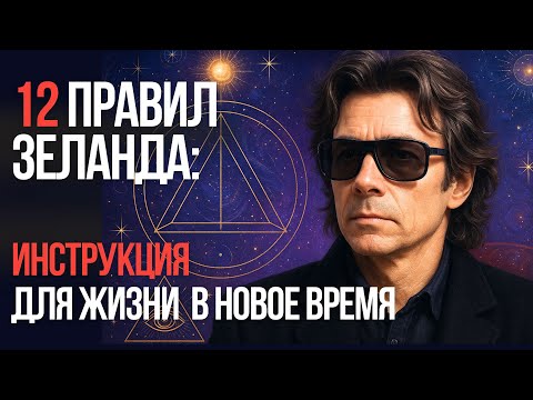 ВАДИМ ЗЕЛАНД: ТРАНСЕРФИНГ СЕБЯ -  НОВЫЙ ВЗГЛЯД НА УПРАВЛЕНИЕ РЕАЛЬНОСТЬЮ | ПРИНЦИПЫ НОВОГО ВРЕМЕНИ