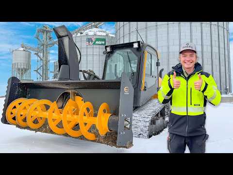 Things Were Good… Until We Were Slammed By A Blizzard