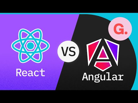 Creamos la misma aplicación con ReactJS y Angular y te contamos las diferencias