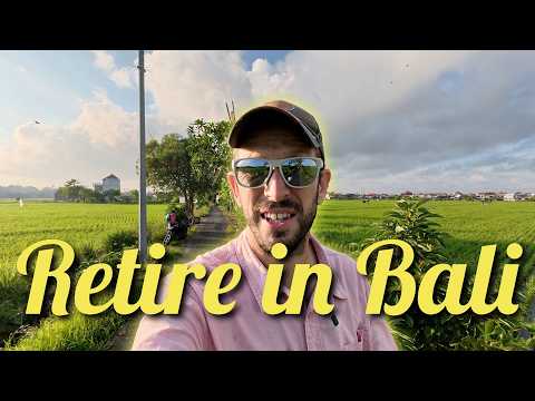 How to Retire in Bali: 5 Proven Strategies (Visas, Costs & Healthcare)