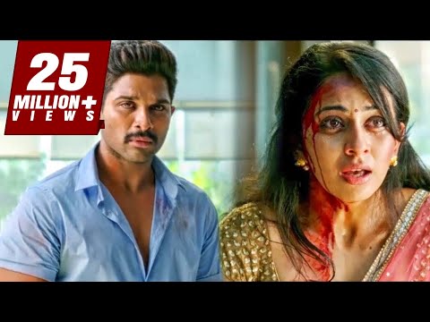 साउथ का बेहद इमोशनल सीन | इस वजह से बॉलीवुड हो गया पीछे | सर्रिनोडु का रुला देने वाला सीन