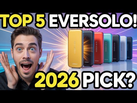 “Eversolo Top 5 Models Reviewed! Which One Is Worth Buying in 2026?”