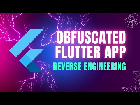 Reverse Engineering Obfuscated Flutter App
