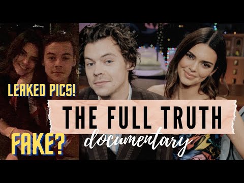 Harry Styles and Kendall Jenner's Confusing Relationship EXPLAINED