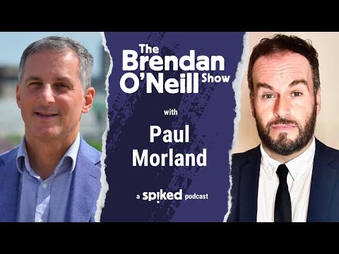 Paul Morland: The depopulation bomb | The Brendan O’Neill Show