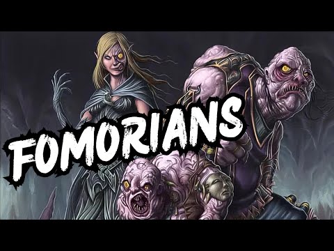 The Cursed Underdark Giants of D&D