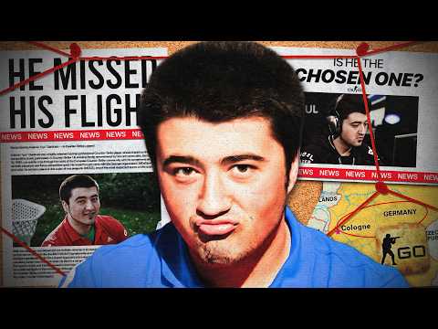 He Was Counter-Strikes Best Player, Then He Was Gone