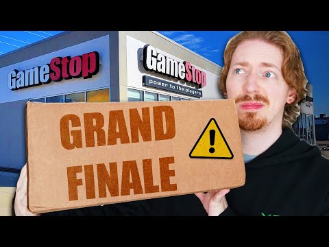 The FINAL GameStop Roulette...?