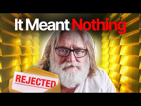 How Valve Got Rejected...Then Got Rich