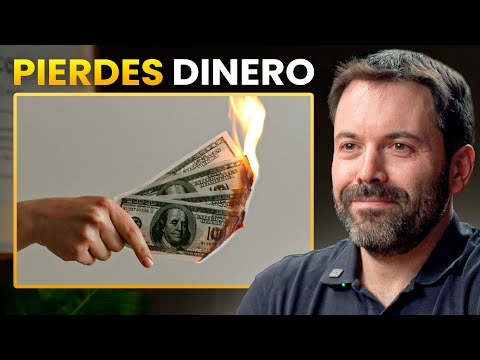 3 Errores que arruinan tu Economía cada día y cómo Evitarlos (Doctor en Economía)