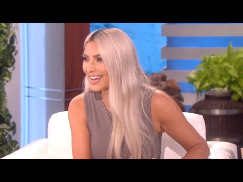 3 Hours of Kim Kardashian for Easy Background Vibes