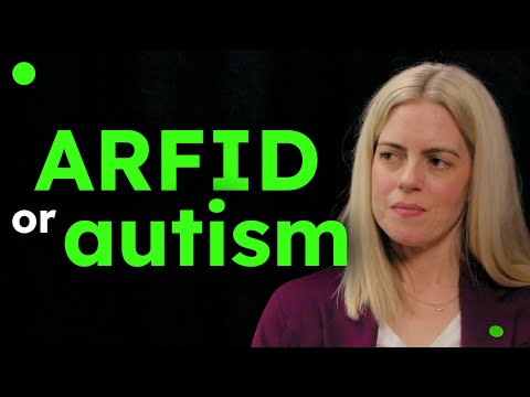 The Truth About ARFID: Anxiety, Autism & Food Hypersensitivity