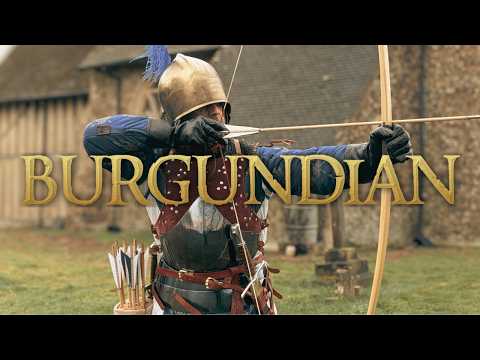 How A Burgundian Archer Shall Be Armed