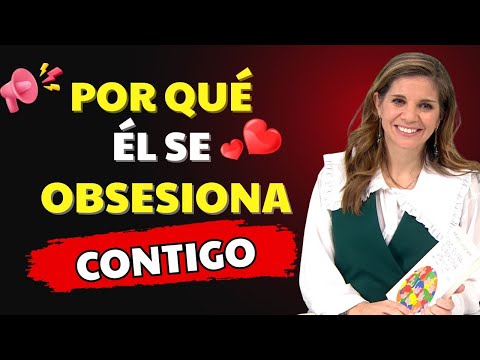🔥 La Razón REAL Por La Que Él Se Obsesiona Contigo | Marian Rojas Estapé
