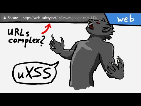 HOW FRCKN' HARD IS IT TO UNDERSTAND A URL?! - uXSS CVE-2018-6128