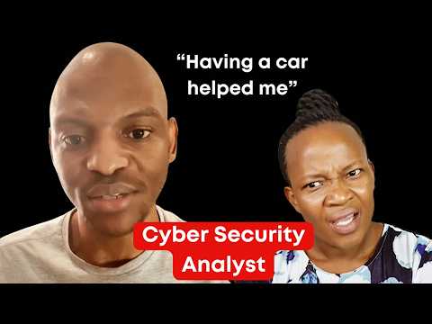 Cybersecurity Analyst without a degree:  IT Salaries in South Africa I S6 EP 5