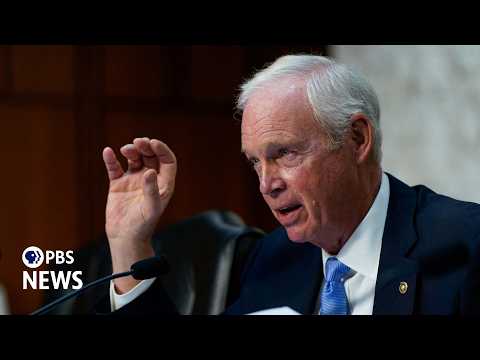 WATCH LIVE: Senate Finance Committee examines the U.S. financial outlook for the next decade