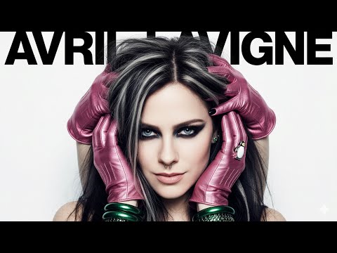 Avril Lavigne ~ Fake Smile (Lyric)