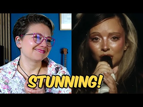 Vocal Coach Analysis: JADE x Angel Of My Dreams 2024 LIVE