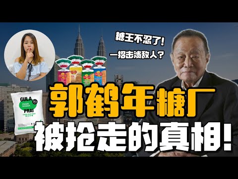 一次看懂 | 郭鹤年被逼出大马，到成为世界糖王！最终发怒，引发马来西亚面包大战？全国华人鼎力相助？【这件小事 EP68】