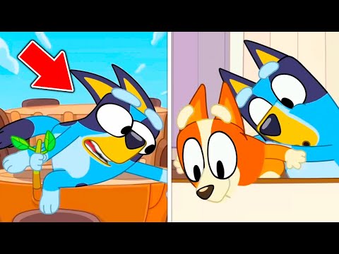 NEVER PAUSE Bluey! (If You Laugh YOU LOSE)