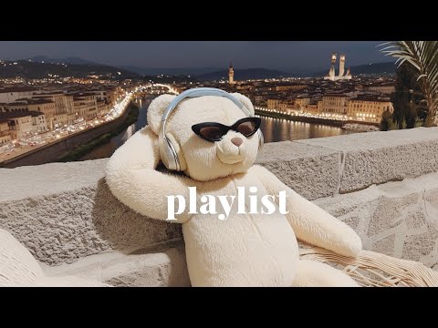 Playlist🎧 Perfect groove for vibing to the night view alone (no skips) ✨ | Moody Hip Hop R&B Pop