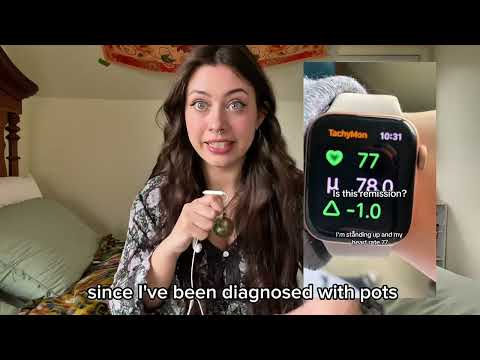 How my POTS got better