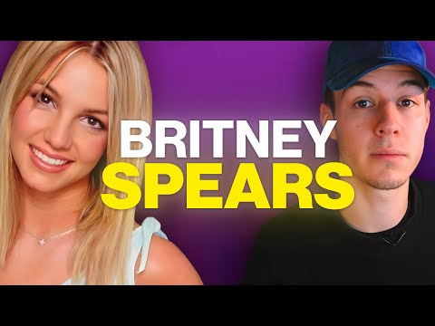 LA TRISTE HISTOIRE DE BRITNEY SPEARS !