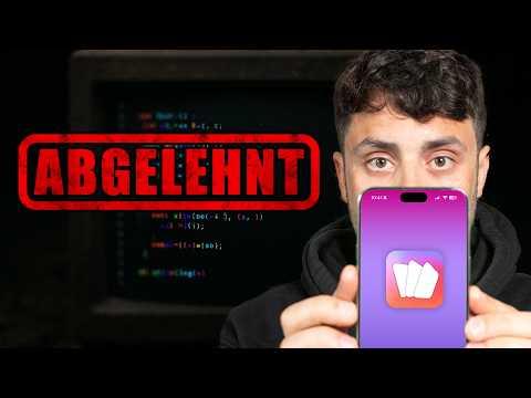 I wanted to make money with my app (& was rejected 🤔)