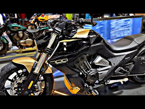 20 New Benda Motorcycles for 2026 | Full Lineup