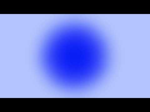aesthetic blue aura screen for studying 🫐 | 1h focus background wallpaper | the aesthetic guide 