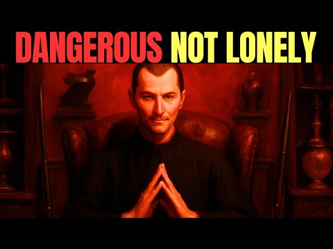 Why The Man Who Chooses Himself Becomes Society’s Silent Threat - Machiavelli