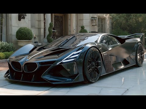 Amazing New BMW Hypercar Edition 2026 — The German Super Beast That Will Shock the World?!
