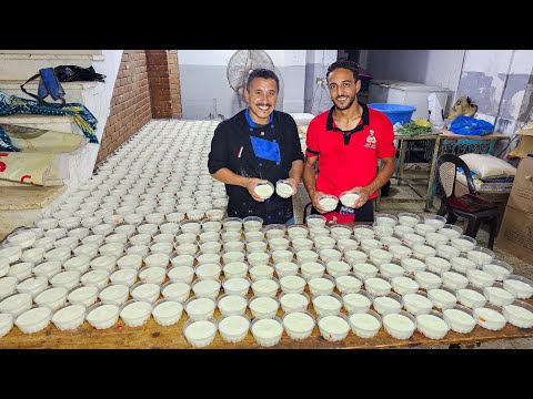 اعملي المهلبيه بطريقة دي 😍  قوام كريمي وطعم يجنن 😋 ومكون واحد بس يتحط عليها يخليها كريميه وناعمه 👌