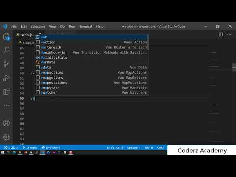 ( دورة كاملة لتدريبك لسوق العمل فى مجال الويب ) JS Interview Question | Part 1