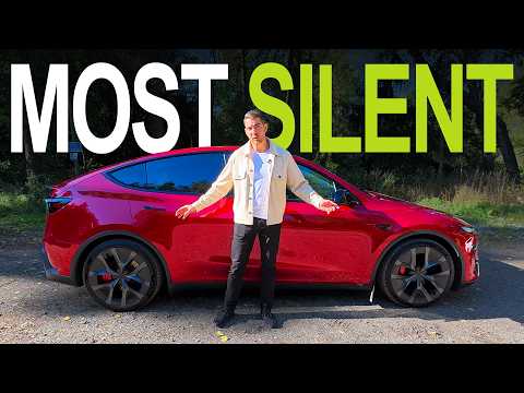 2026 Tesla Model Y Performance: Quietest With Longest Range?