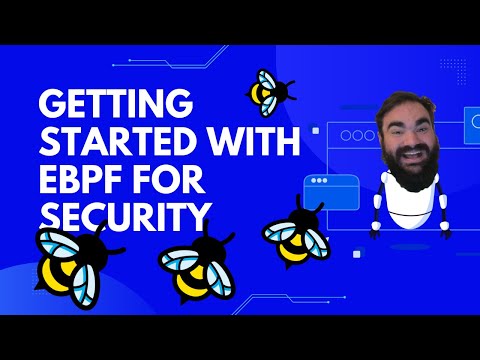 Getting Started with eBPF for Security