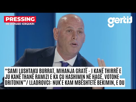 Sami Lushtaku burrat, Mihanja gratë - i kanë thirrë e ju kanë thanë Ramizi e ka çu Hashimin në Hagë