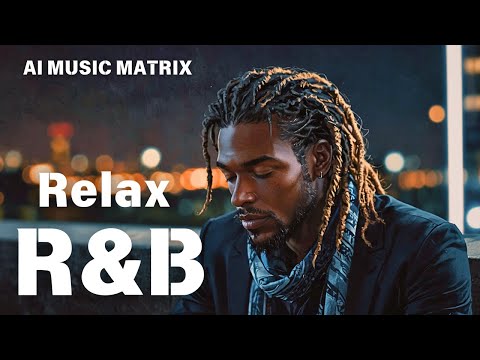 【Relax R&B 148】 Blue Night Soul – Chill Urban Mix for Work & Study