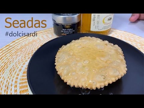 Ricetta Seadas - Sebadas - Sevada