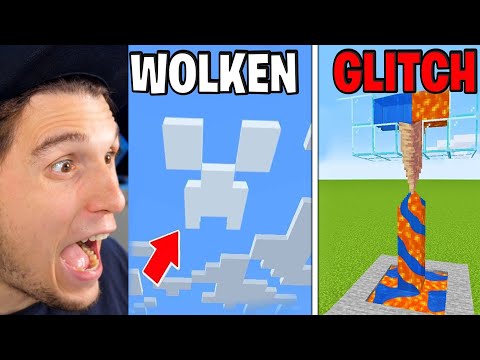 Paluten REAGIERT auf GEHEIME DINGE in MINECRAFT die du nicht glauben wirst!