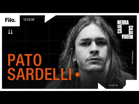 Pato Sardelli de Airbag: "El rock no va a morir nunca" | Caja Negra