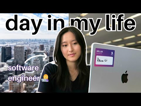 Day in the Life of a Software Engineer in NYC