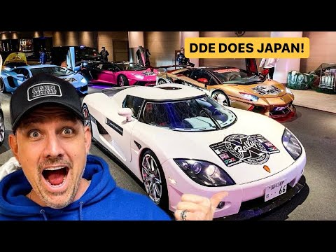 DDE JAPAN TOUR: THE MOVIE!