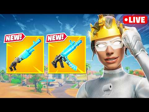 LIVE🔴Zero Build 20 Bombs | Use Code ‘TACTS’ #EpicPartner