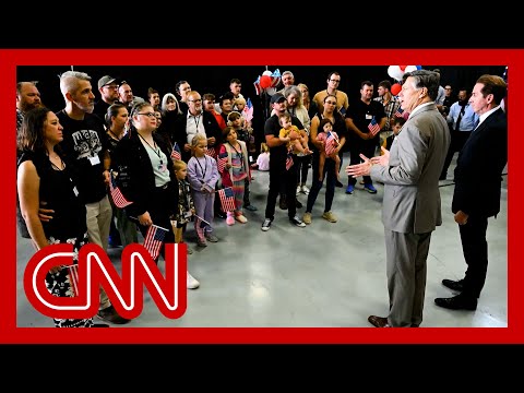 White South Africans granted refugee status by Trump administration