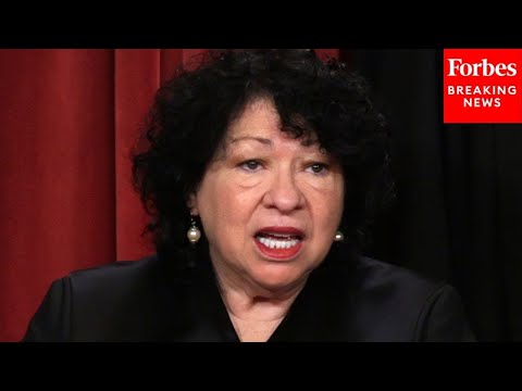 'I Respectfully Disagree': Lawyer Pushes Back On Sotomayor's Question In Trans Athletes Case